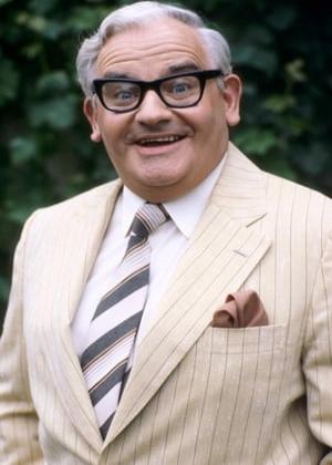 Ronnie Barker